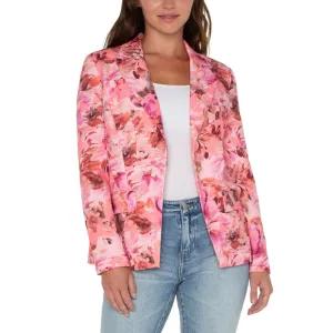 Liverpool Notch Collar Blazer