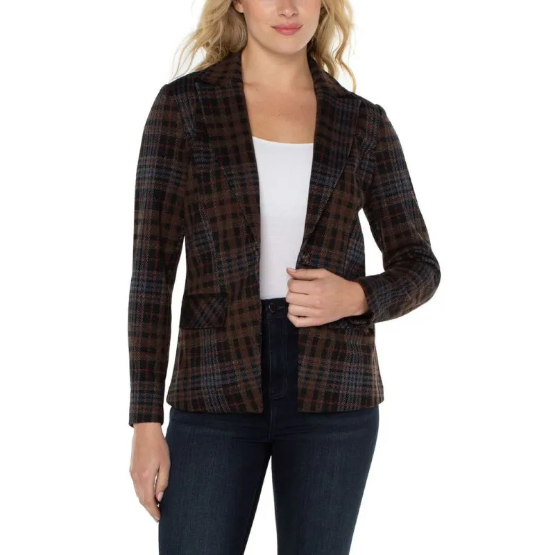 Liverpool Notch Collar Blazer