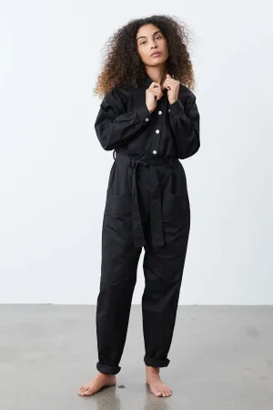 LOLLYS LAUNDRY Yuko Jumpsuit | Black