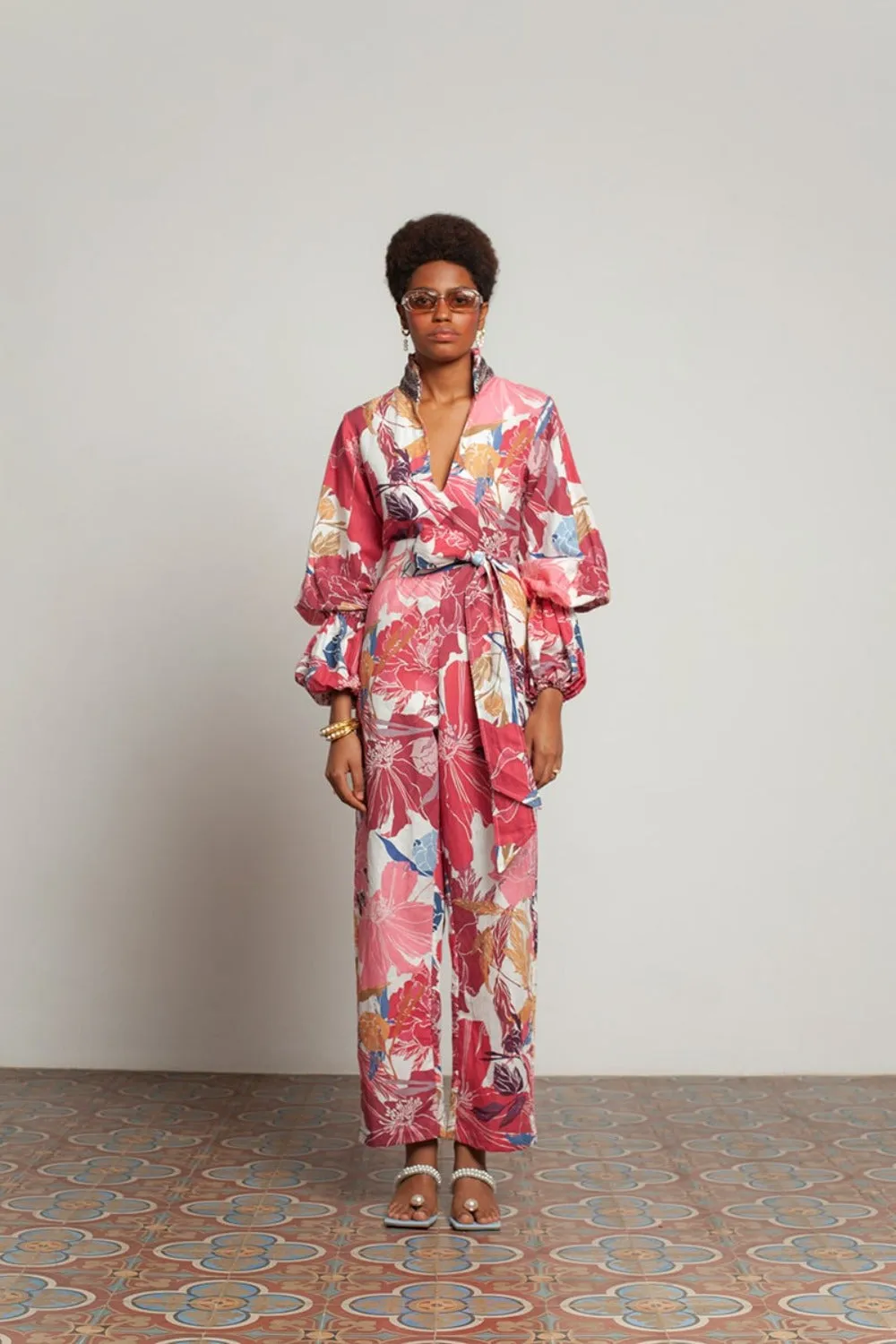 Lorette Jumpsuit