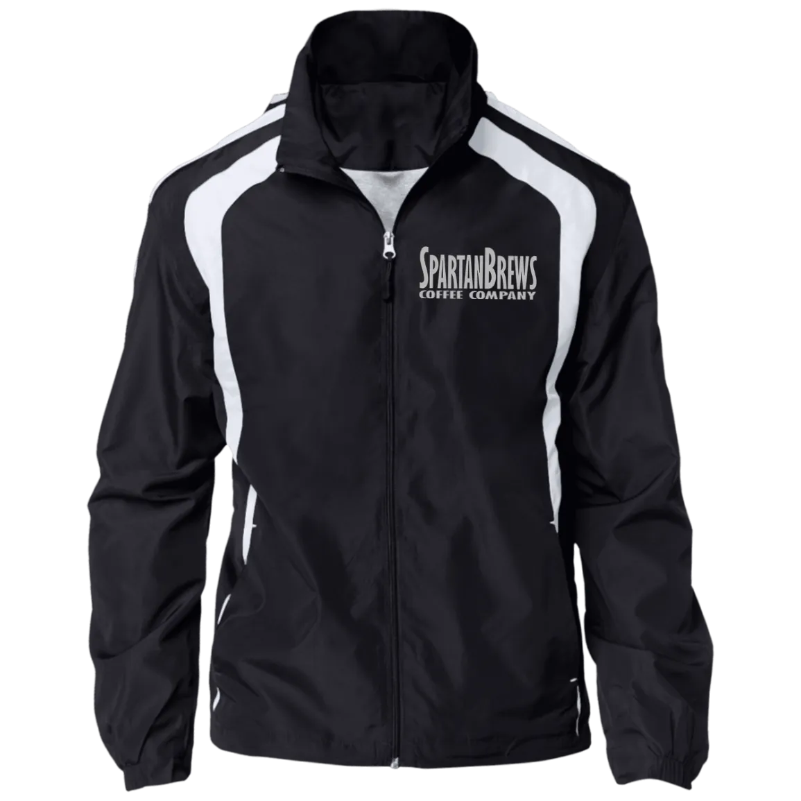 lttr logo Jersey-Lined Jacket