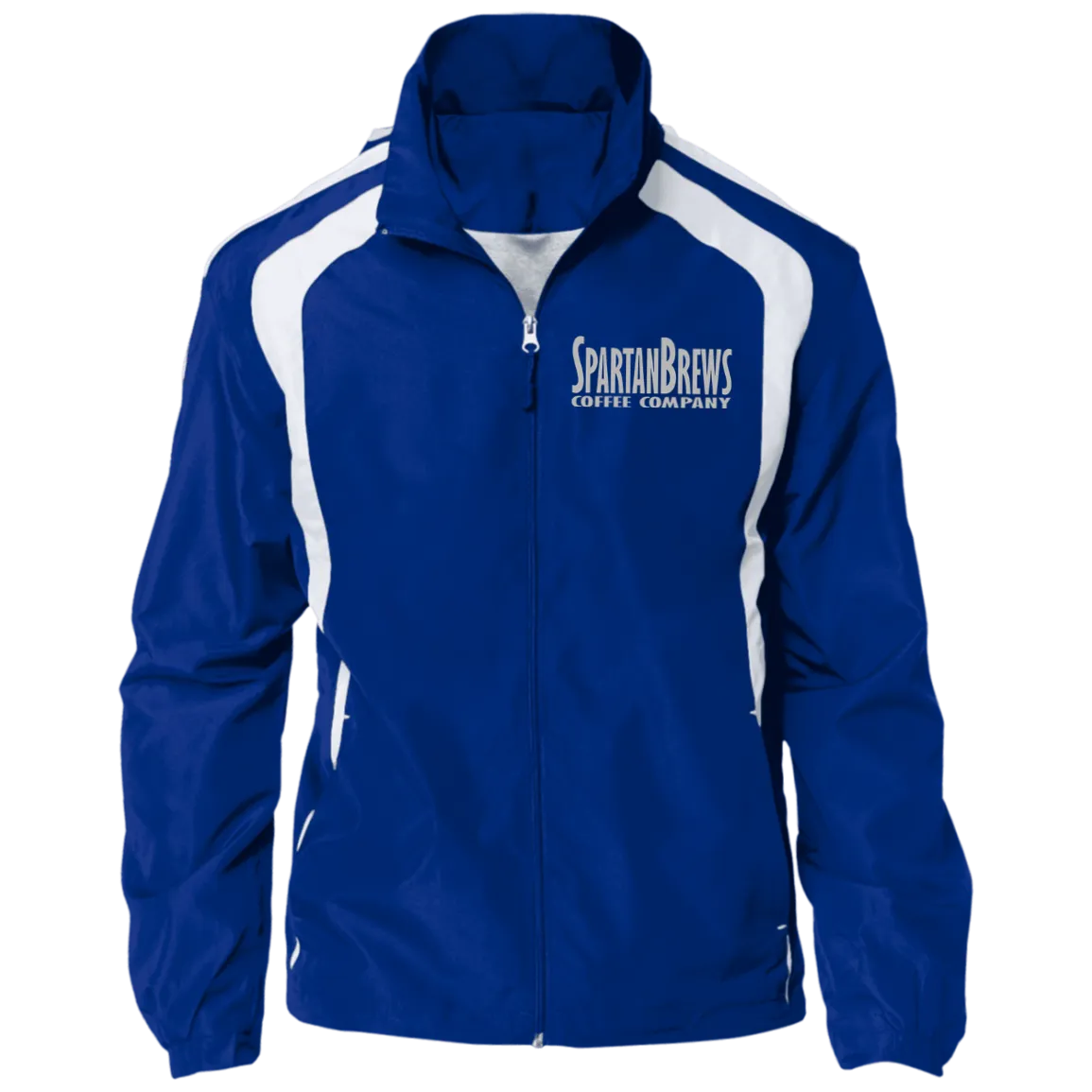 lttr logo Jersey-Lined Jacket