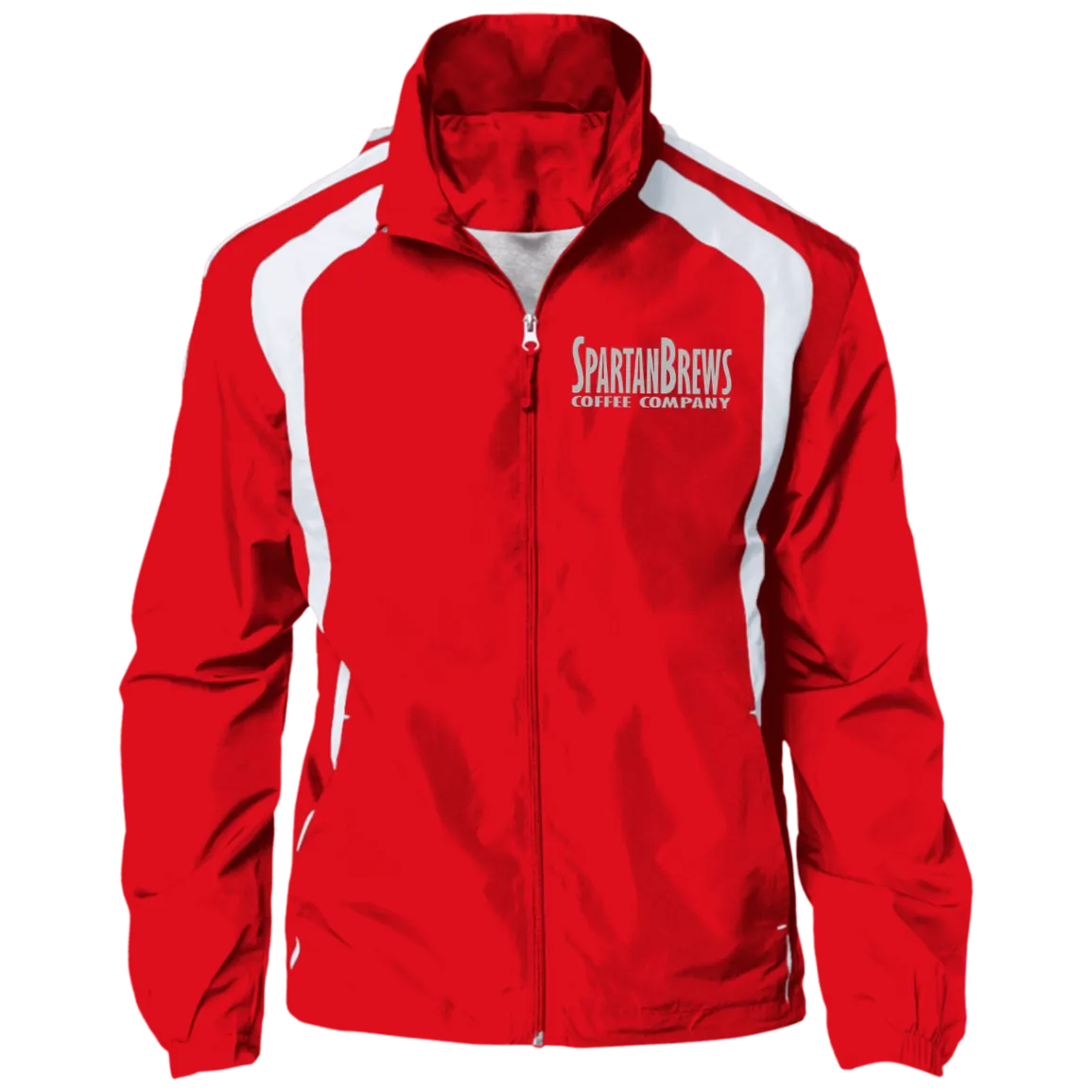 lttr logo Jersey-Lined Jacket
