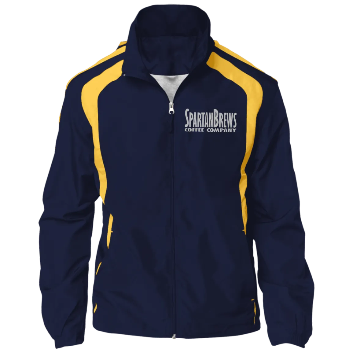 lttr logo Jersey-Lined Jacket