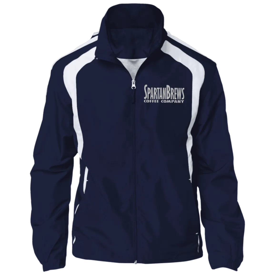 lttr logo Jersey-Lined Jacket