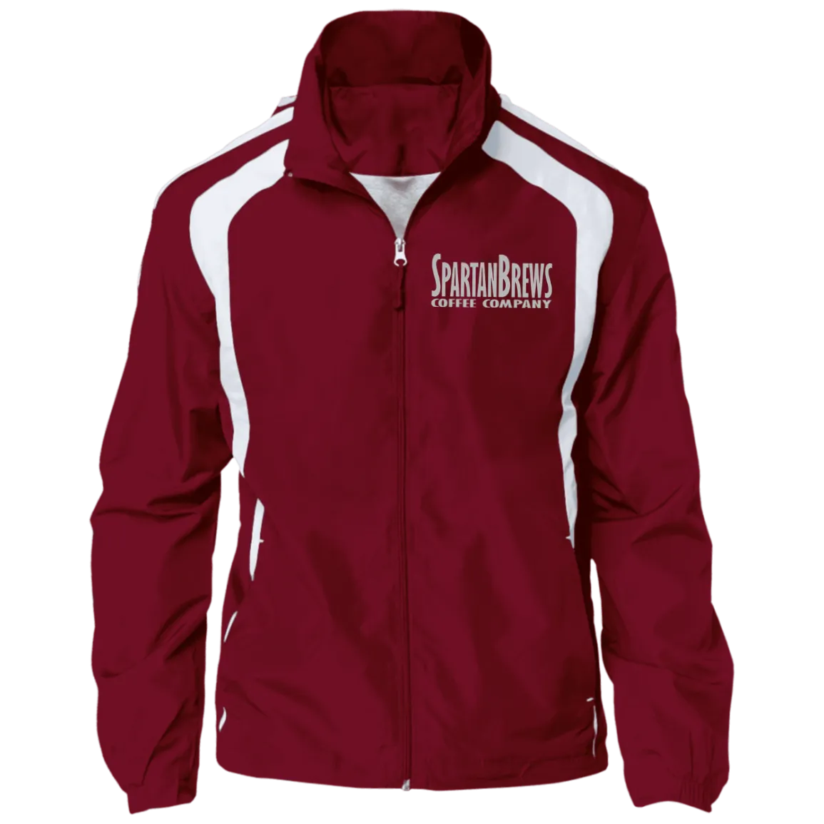 lttr logo Jersey-Lined Jacket