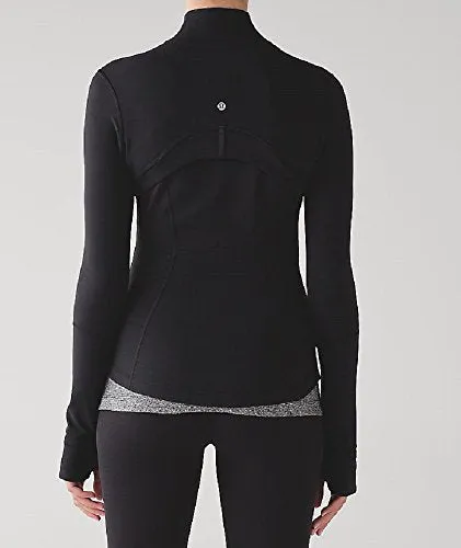 Lululemon Define Jacket (8, Black)