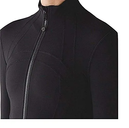 Lululemon Define Jacket (8, Black)