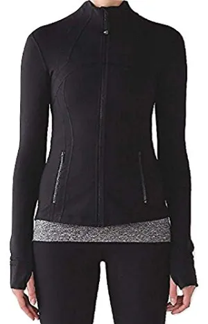 Lululemon Define Jacket (8, Black)