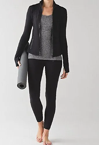 Lululemon Define Jacket (8, Black)