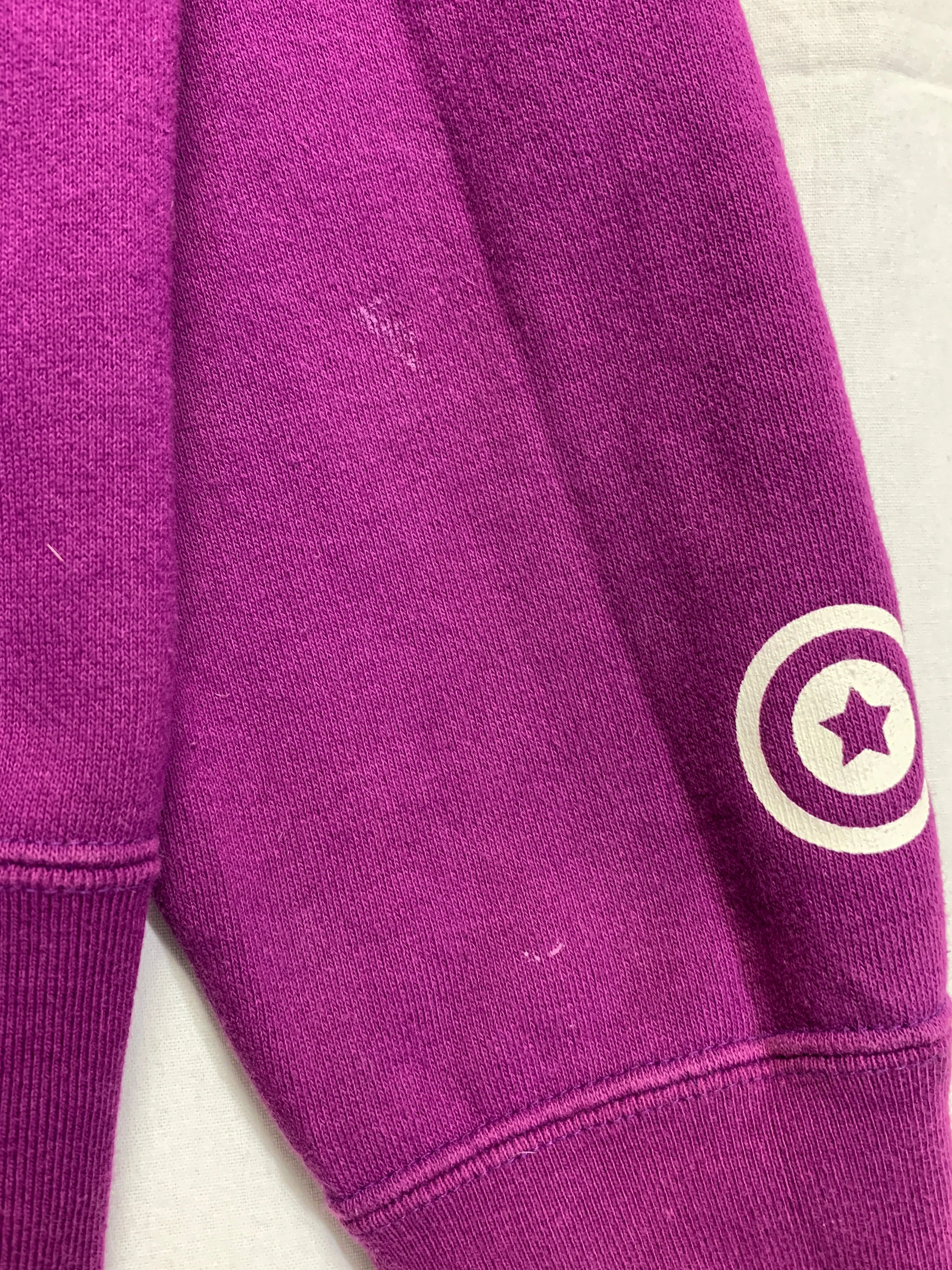 [M] A Bathing Ape Bape WGM Color Camo Sleeve Shark Hoodie Sweatshirt