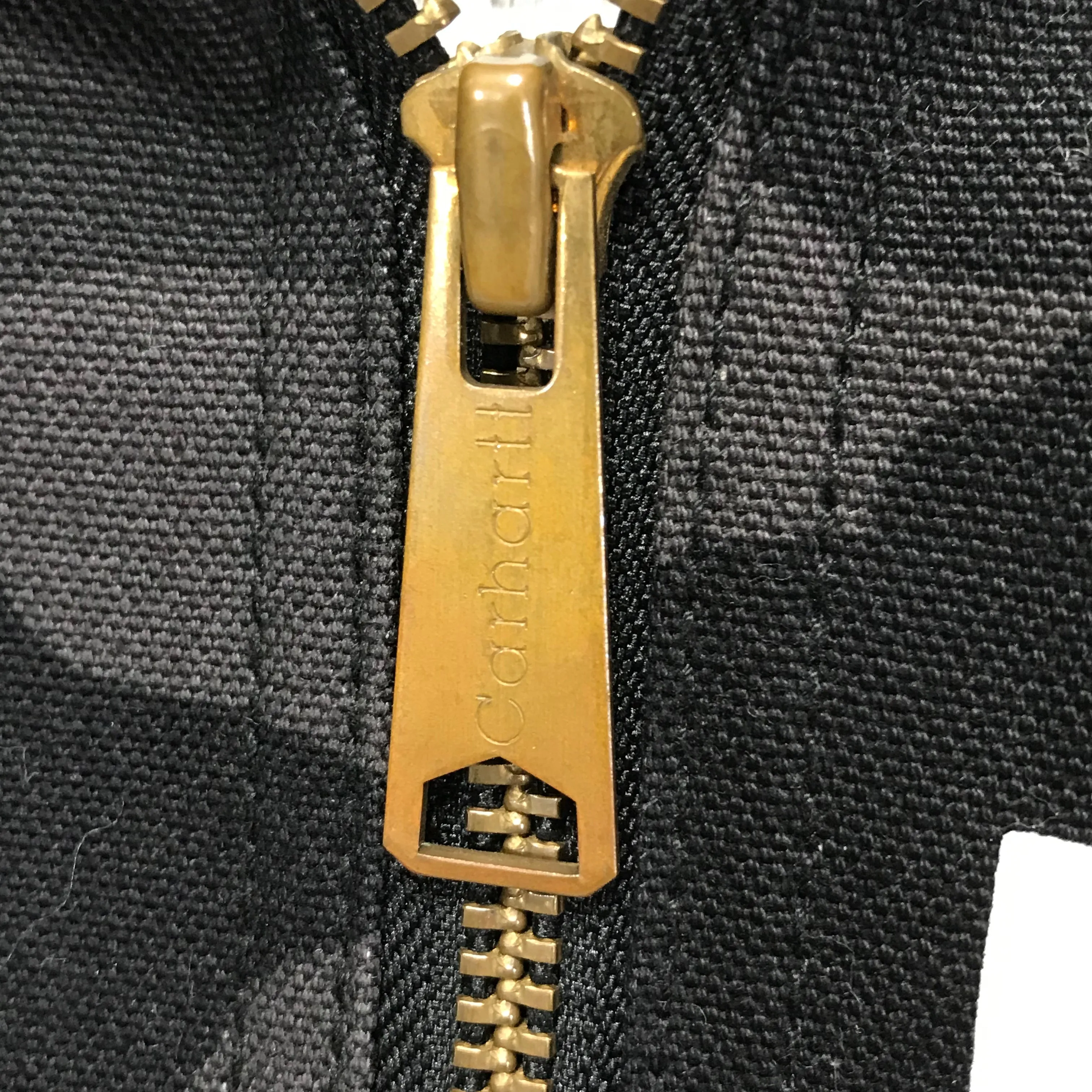 [M] A Bathing Ape Bape x Carhartt Camo Hooded Jacket Black