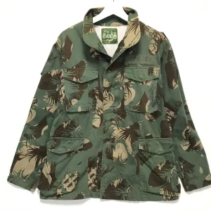 [M] Futura x Stussy x Maharishi Tropical DPM Camo M-65 Jacket