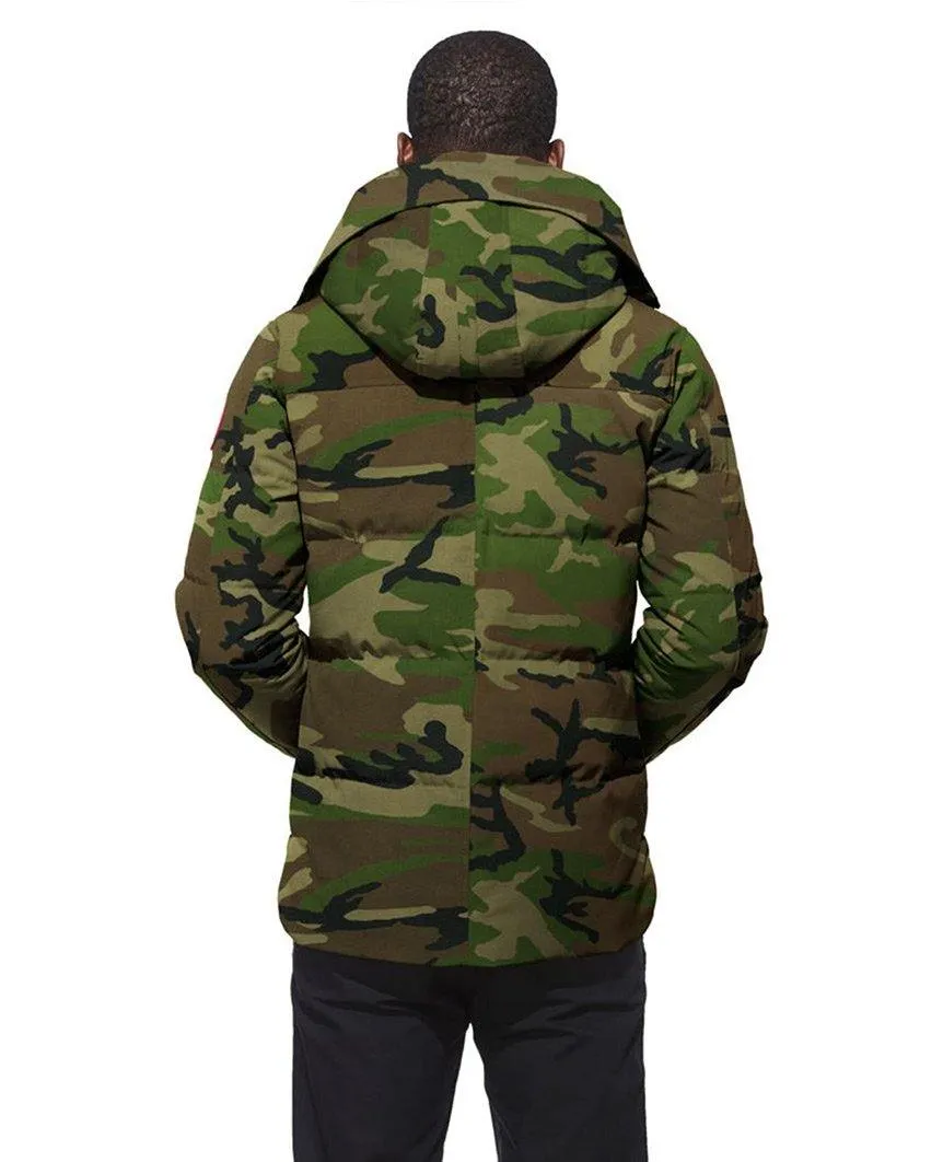 MacMillan Parka Classic Camo Mens