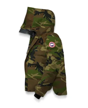 MacMillan Parka Classic Camo Mens