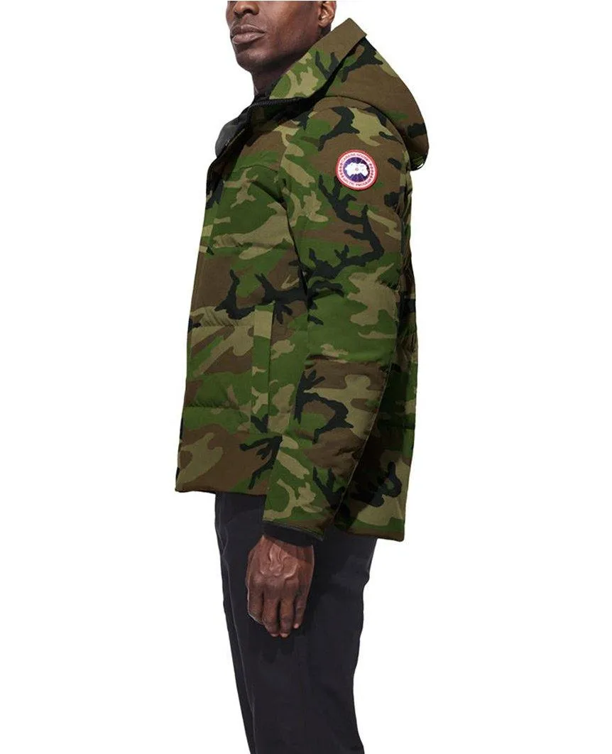 MacMillan Parka Classic Camo Mens