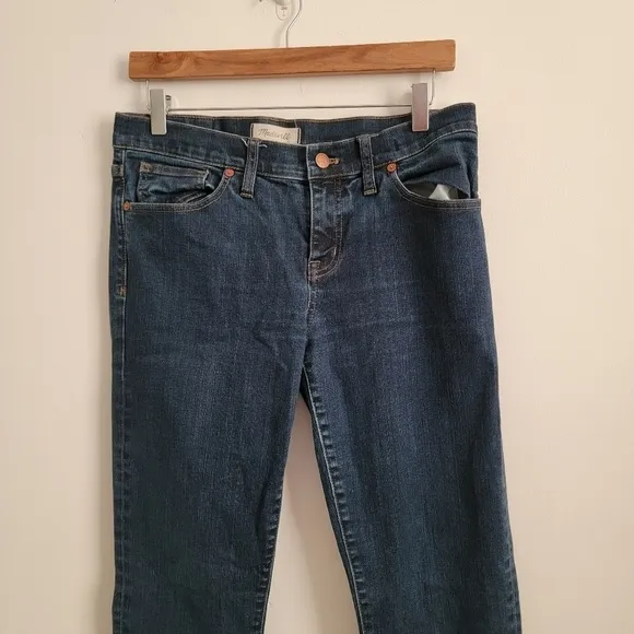Madewell Skinny skinny jeans sz 30