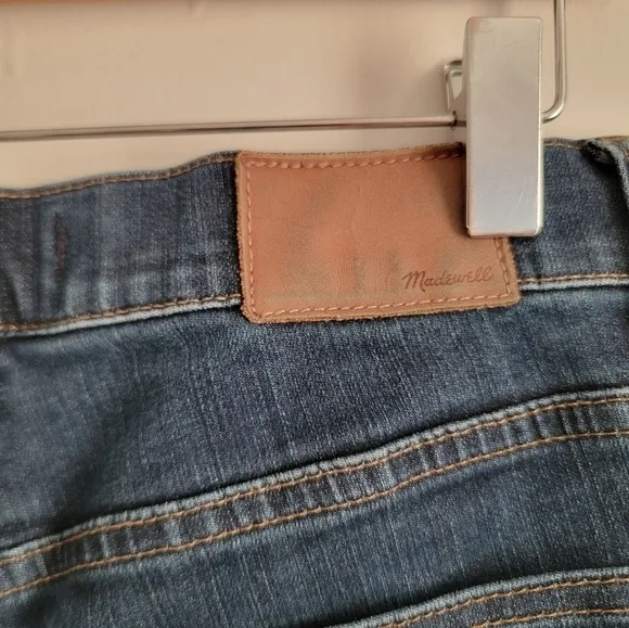 Madewell Skinny skinny jeans sz 30