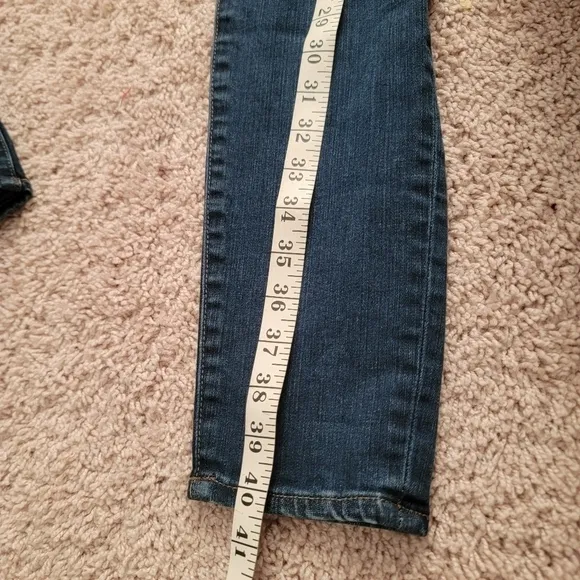 Madewell Skinny skinny jeans sz 30