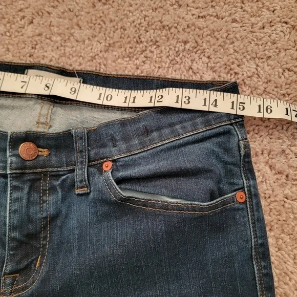Madewell Skinny skinny jeans sz 30