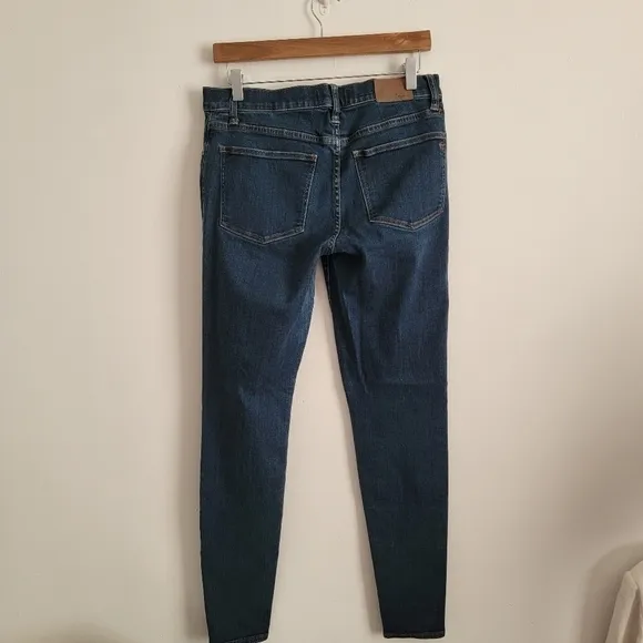 Madewell Skinny skinny jeans sz 30
