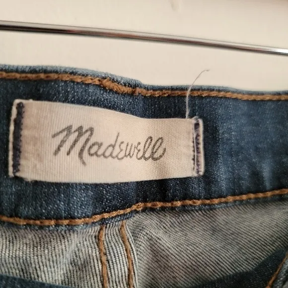 Madewell Skinny skinny jeans sz 30