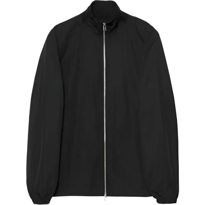 Maharishi Organic Cotton Track Top Black