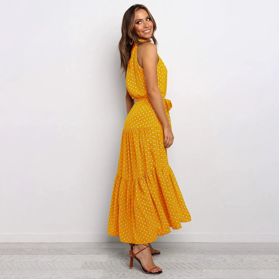 Maja - Maxi Dress