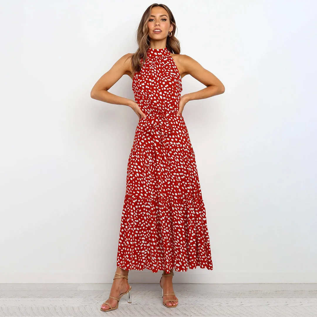 Maja - Maxi Dress