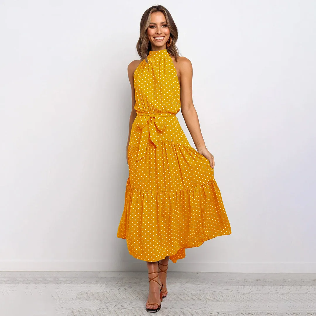 Maja - Maxi Dress