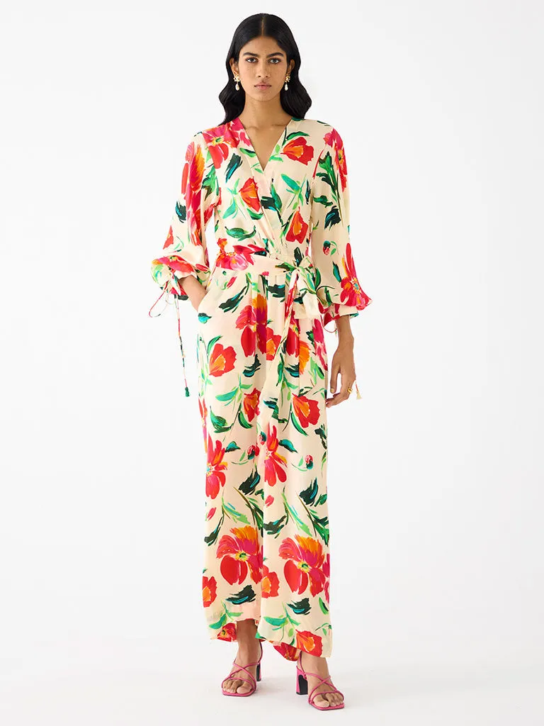 Majorelle Jumpsuit