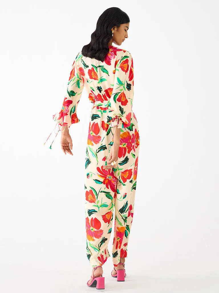 Majorelle Jumpsuit