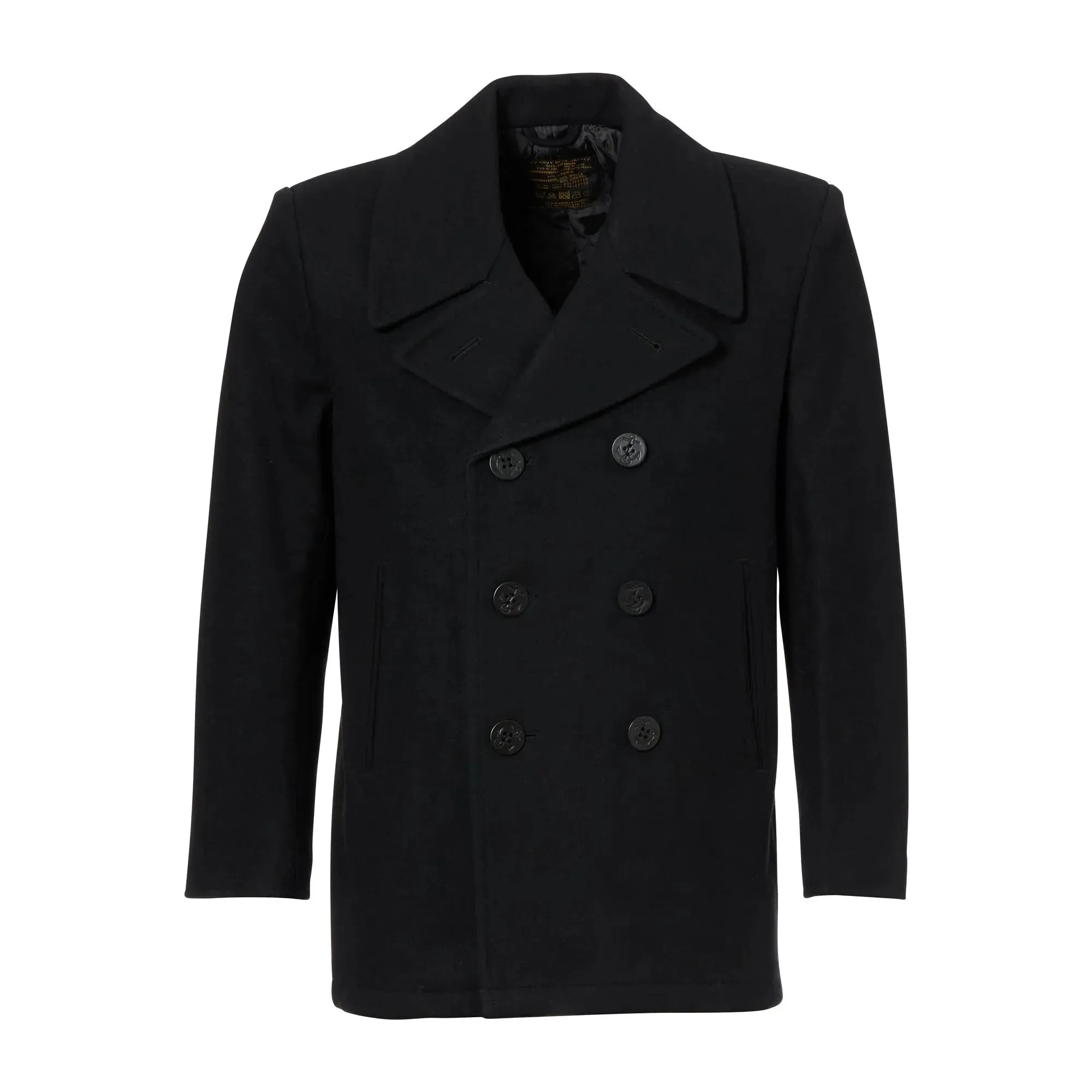 Mantel US Navy Pea Coat