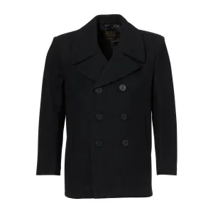 Mantel US Navy Pea Coat