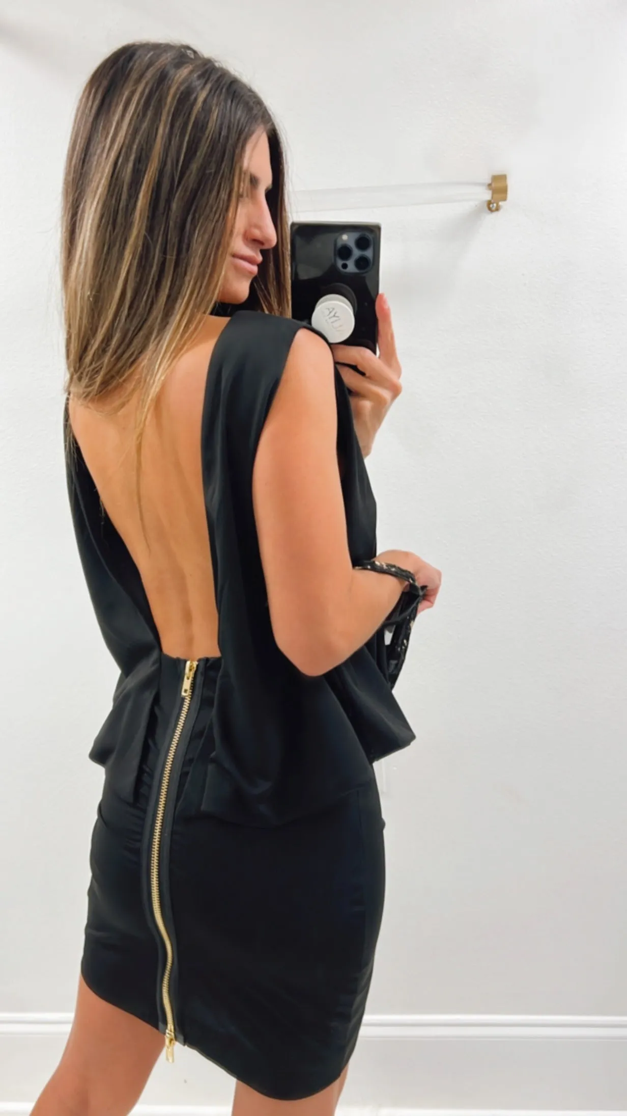 Marcel Mini Dress // LAST ONE