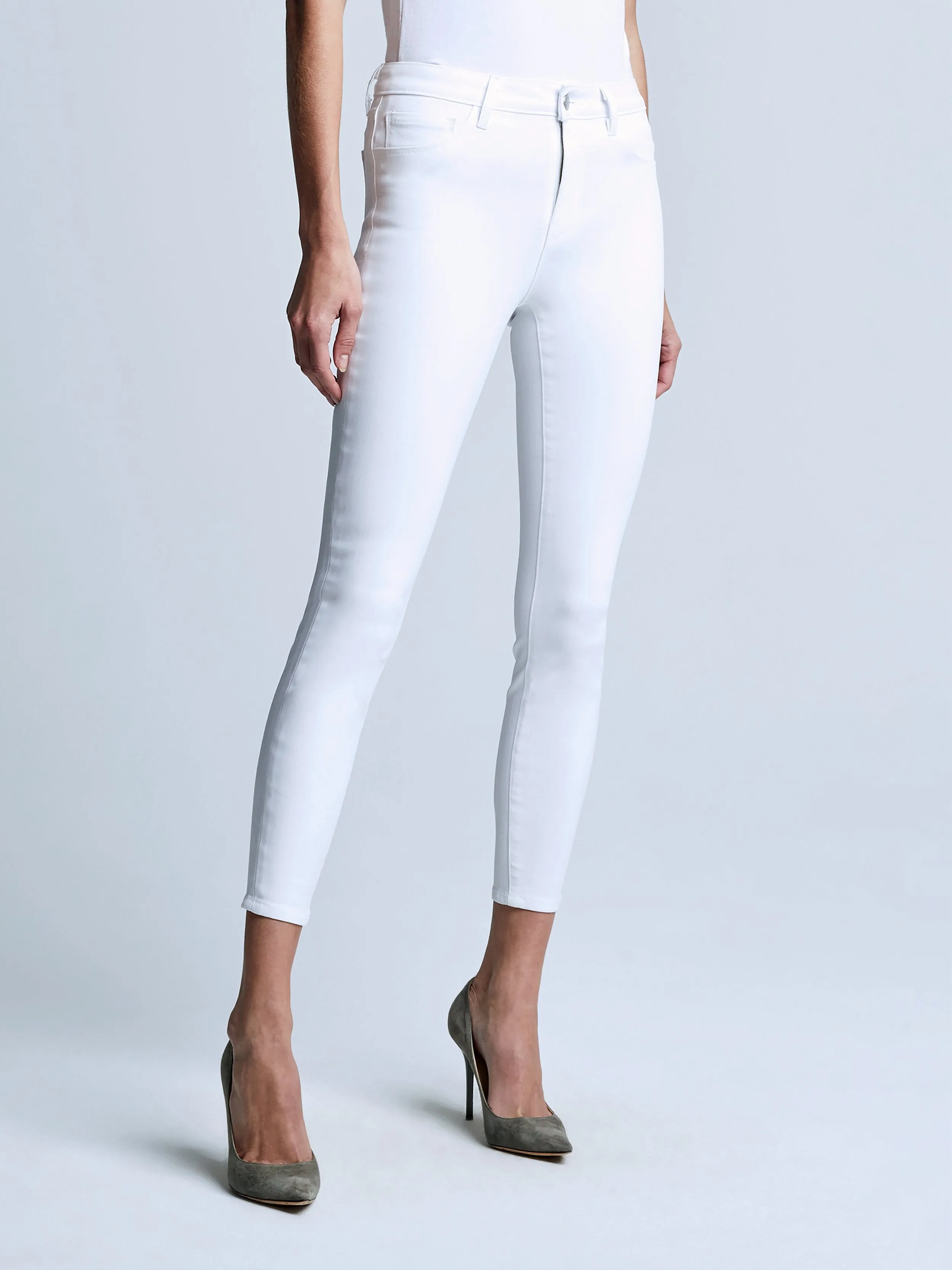 Margot Coated Jean