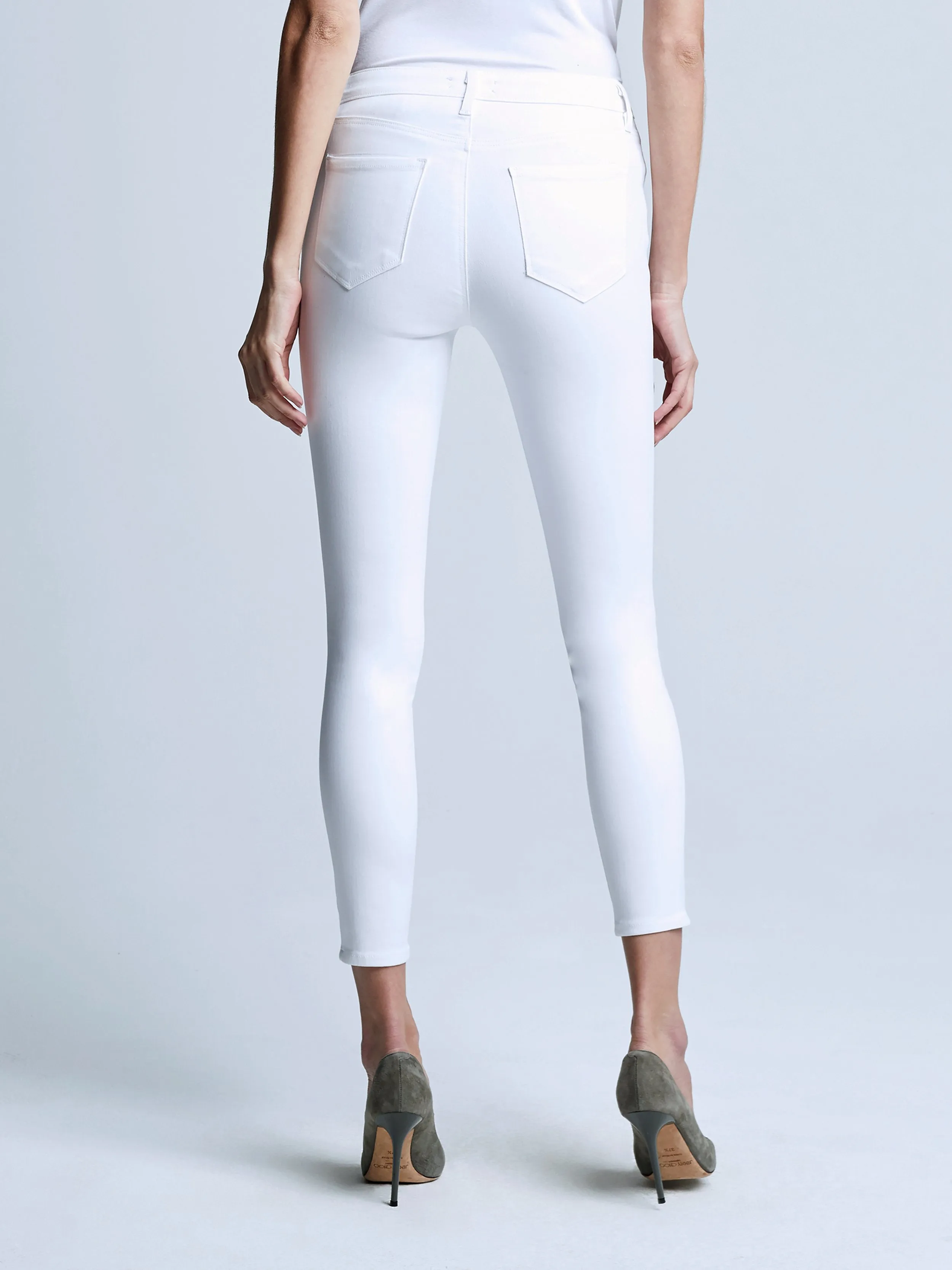 Margot Coated Jean