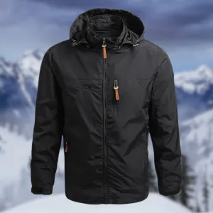 Markus Winter-Essential: Die Jacke für stilvollen Schutz