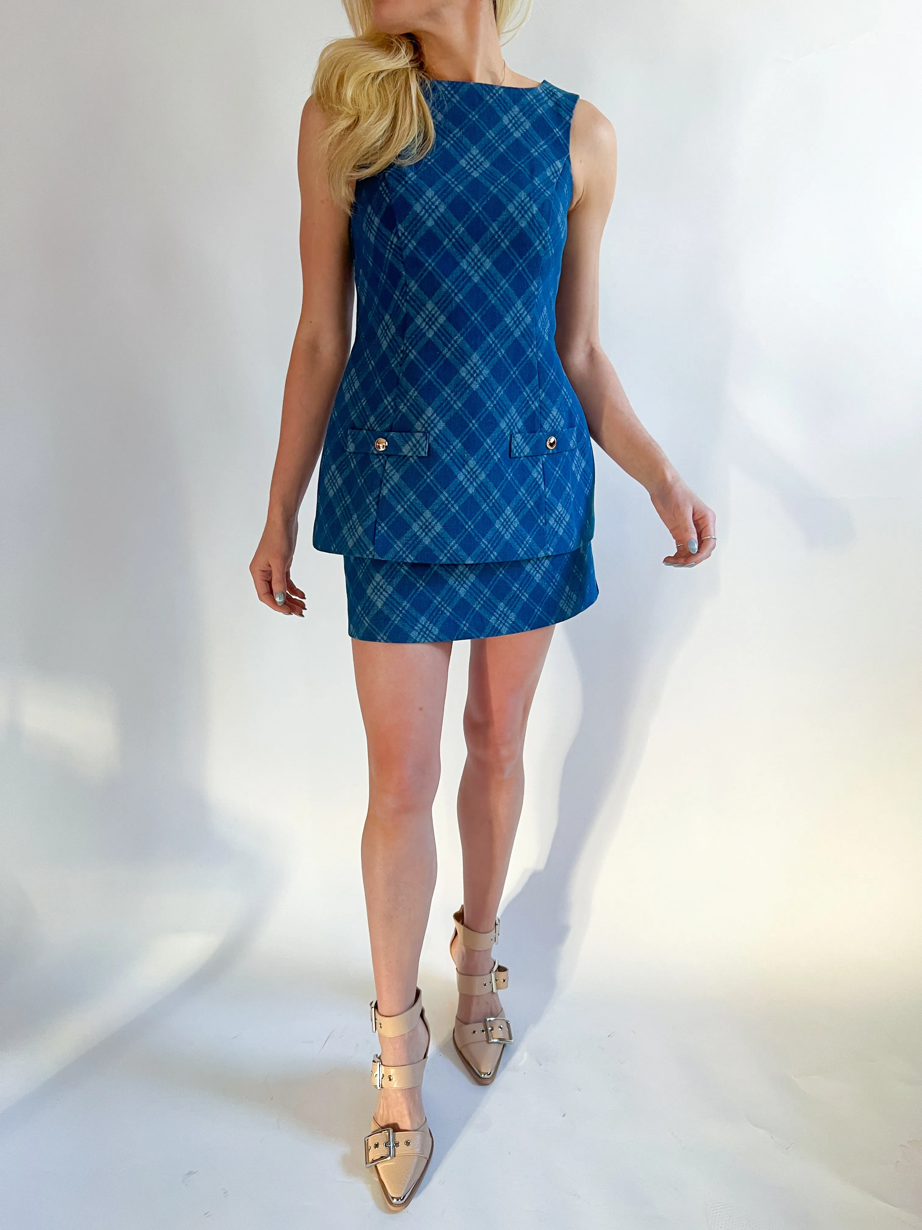 Maven Skort Romper