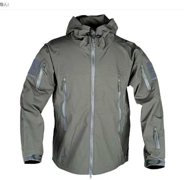 Maxwell Stilvolle Dunne Herren Softshell Jacke
