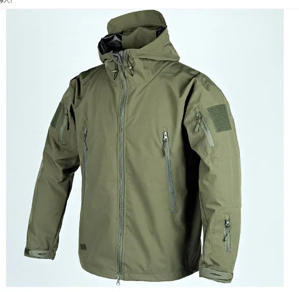 Maxwell Stilvolle Dunne Herren Softshell Jacke