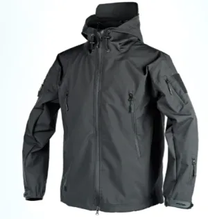 Maxwell Stilvolle Dunne Herren Softshell Jacke