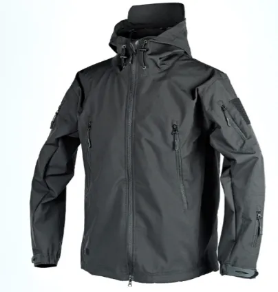 Maxwell Stilvolle Dunne Herren Softshell Jacke