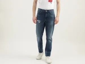 Men Solid Skinny Fit Jeans