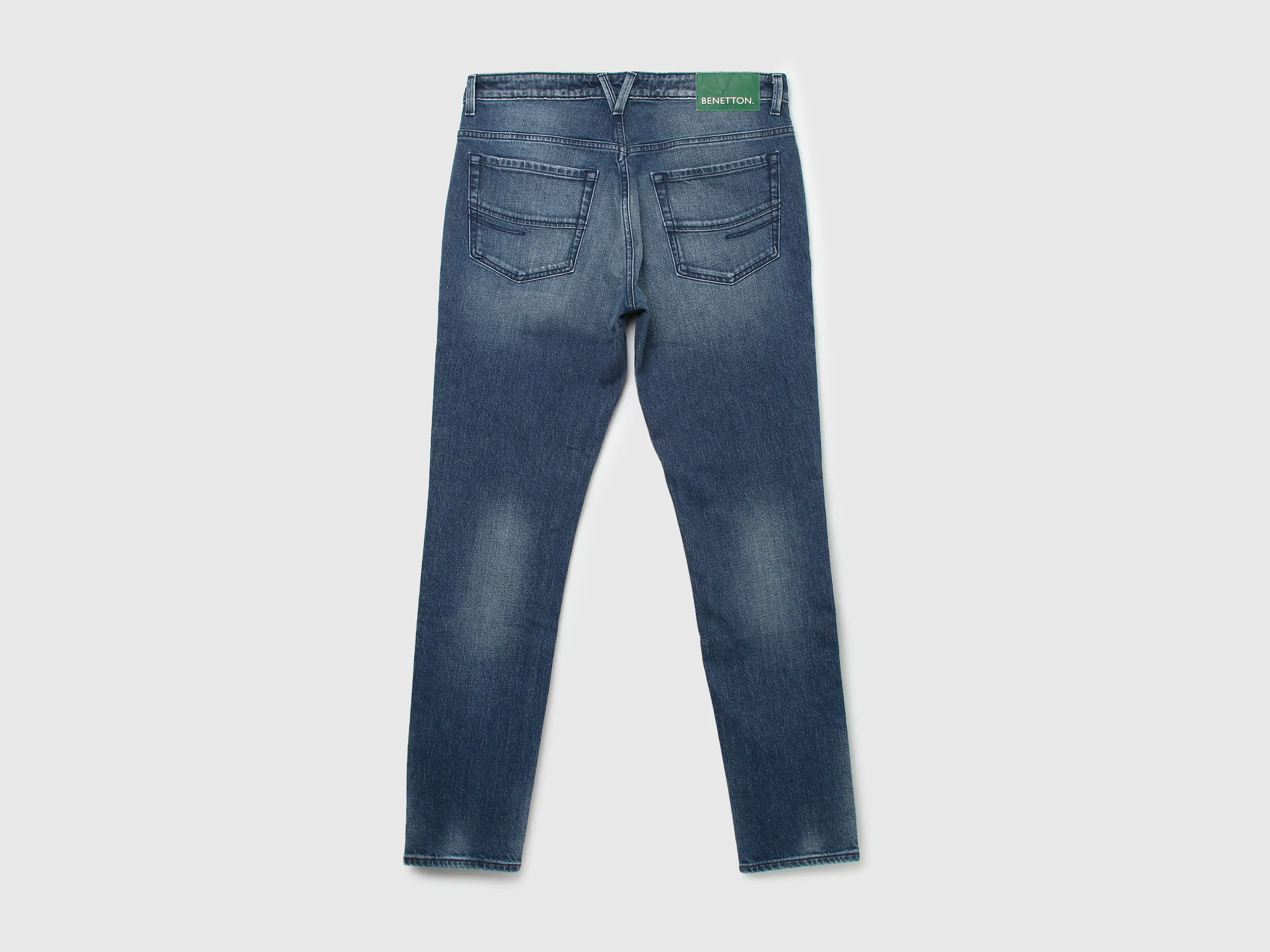 Men Solid Skinny Fit Jeans