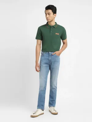 Men's 511 Mid Indigo Slim Fit Mid Rise Jeans