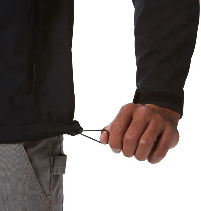Men's Ascender Softshell Jacket