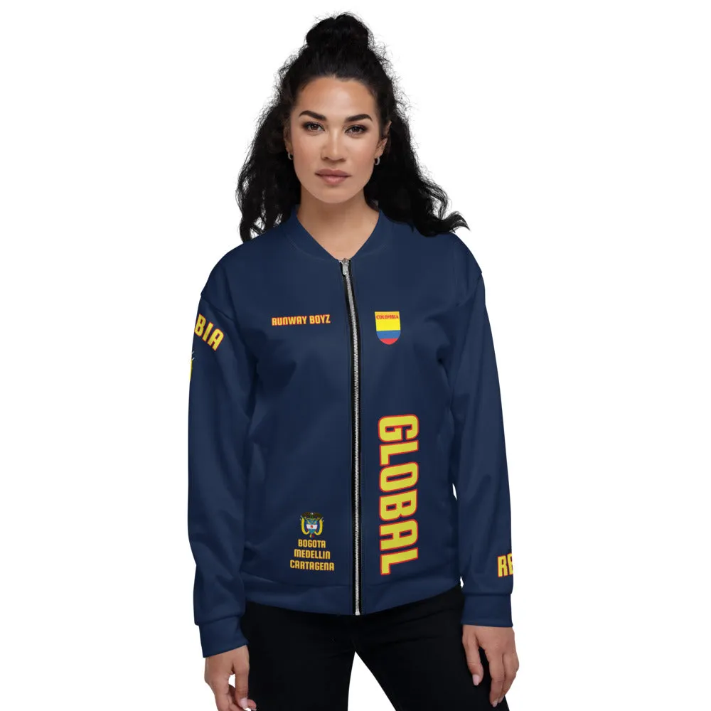 Men's Colombian Track Jacket