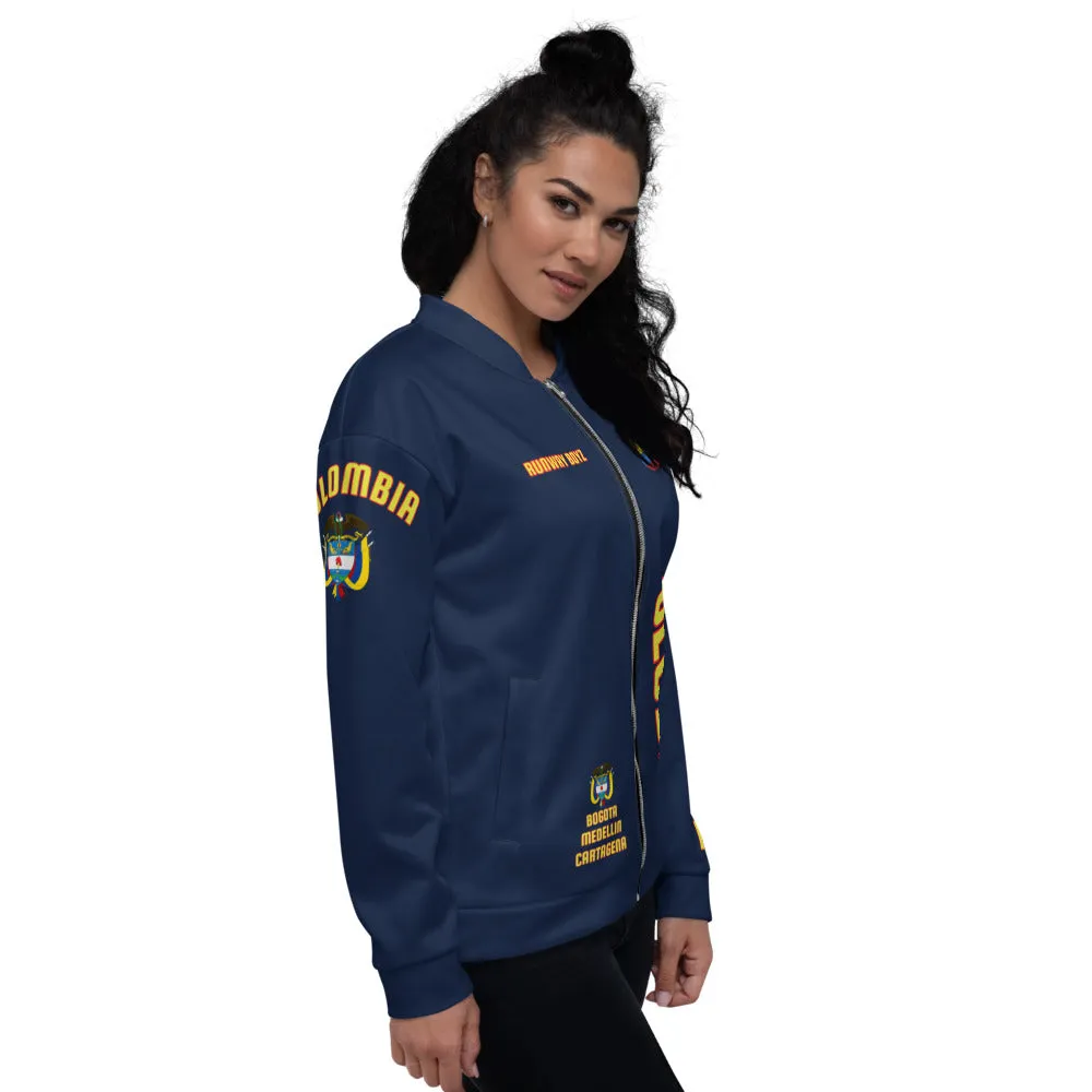 Men's Colombian Track Jacket