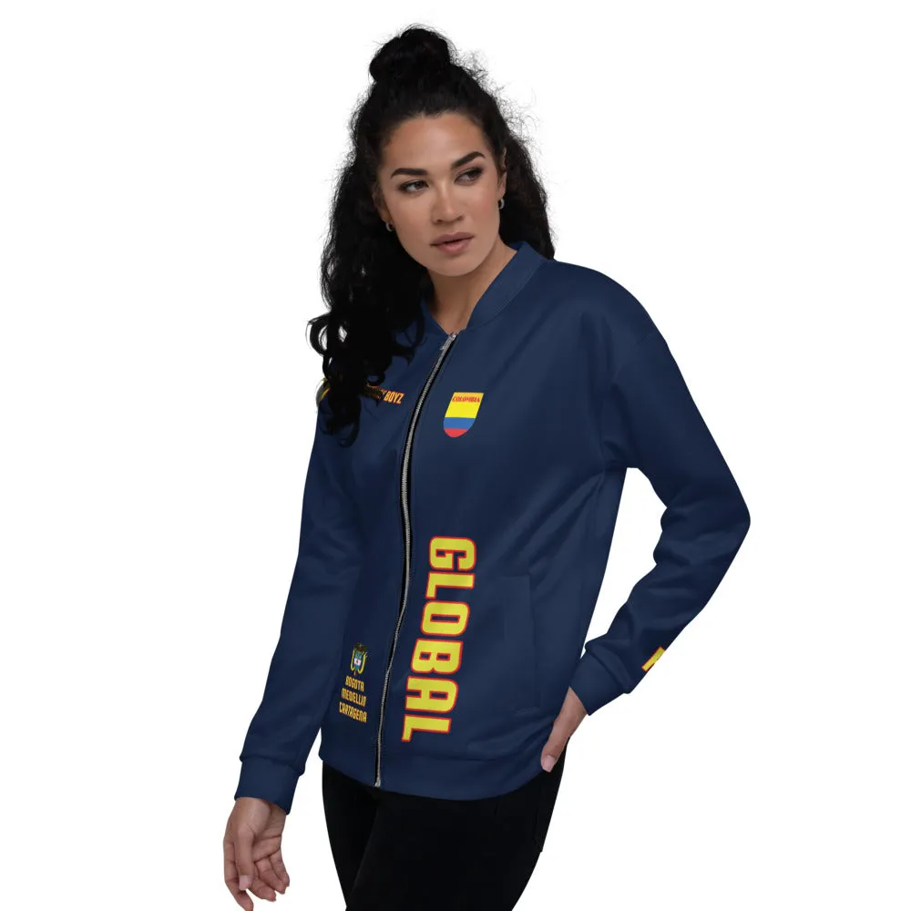 Men's Colombian Track Jacket
